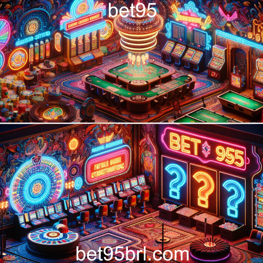 Entendendo a Categoria 'Perguntas Frequentes' no Bet95