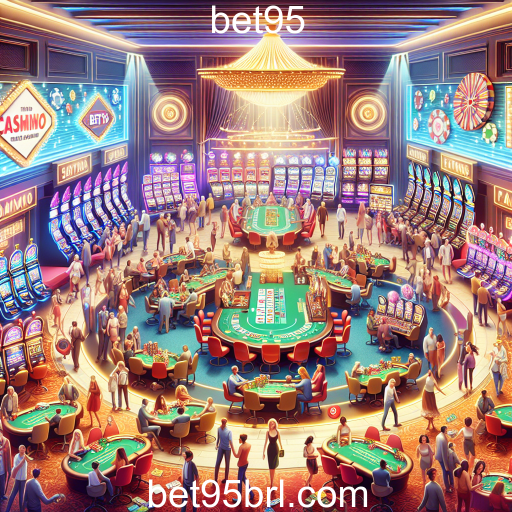 Explorando a Categoria de Suporte: Oportunidades e Aprendizado no Bet95