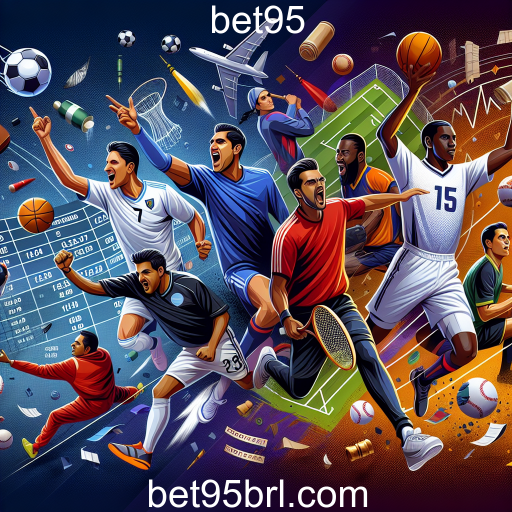Apostas em Equipes: A Nova Fronteira no Bet95